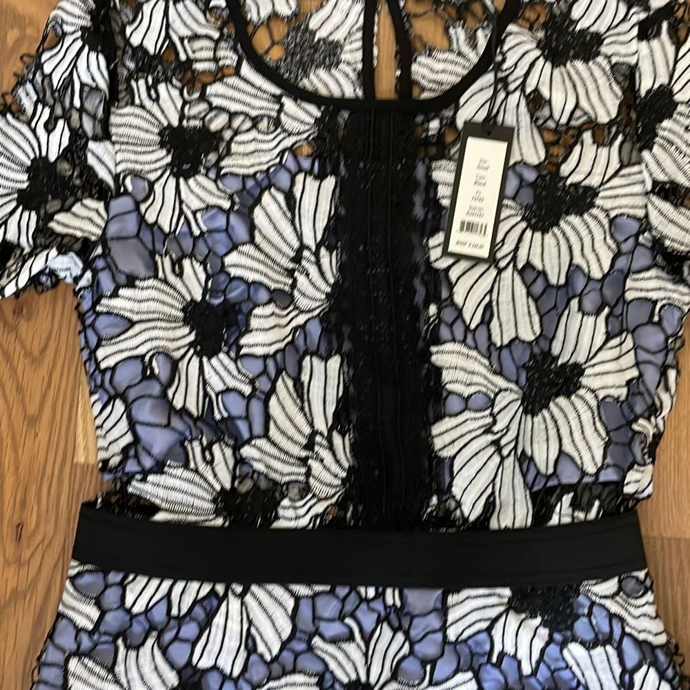 Romeo & Juliet Couture Dress Small NWT - Picture 6 of 7